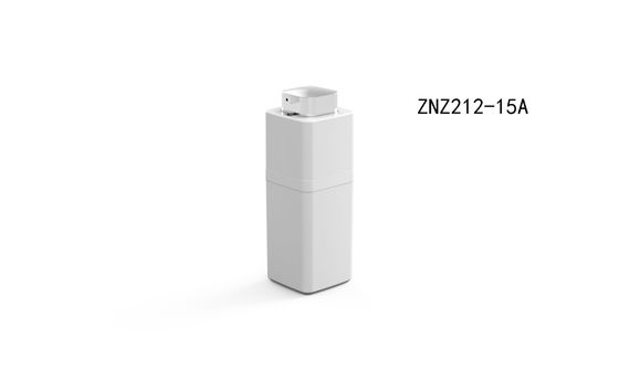 Home > Products >Skin Care >Airless Bottle Skin Care ZNZ212  Airless Bottle 15ml/30ml/50ml 95.5mm/123.6mm/151.9mm