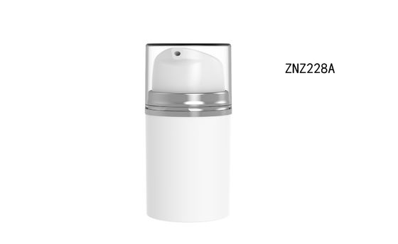 Home > Products >Skin Care >Airless Bottle Skin Care ZNZ228  Airless Bottle 50ml/100ml  96.7mm/130.0mm