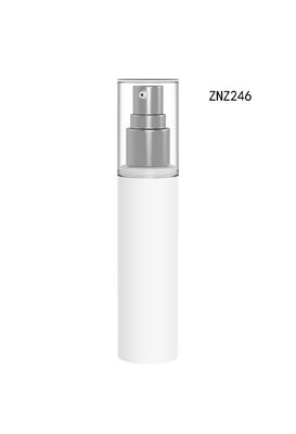 Home > Products >Skin Care >Airless Bottle Skin Care ZNZ246  Airless Bottle 15ml/30ml/50ml 104.5mm/123.0mm/152.1mm