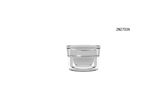 40mm ارتفاع كريم الجرار تغليف مستحضرات التجميل