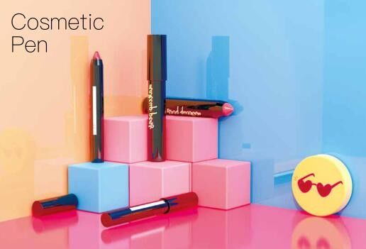 Products >Make Up >Makeup pens Skin Care ZNZ1107  Height 110.0mm Diameter 13.8mm  7.7mmTip Diameter