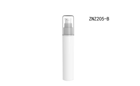 Home > Products >Skin Care >Airless Bottle Skin Care ZNZ205  Airless Bottle 15ml/30ml/40ml/50ml 96.0mm/125.0mm/142.0m