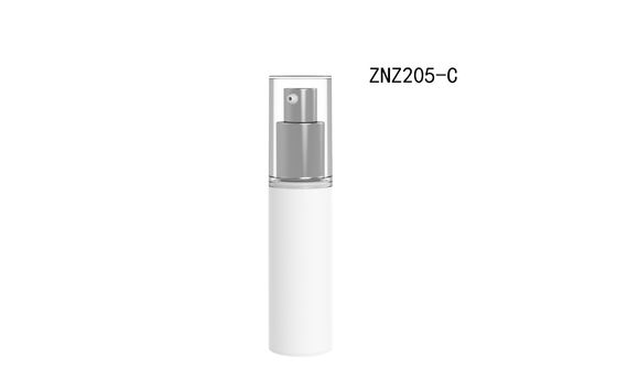Home > Products >Skin Care >Airless Bottle Skin Care ZNZ205  Airless Bottle 15ml/30ml/40ml/50ml 96.0mm/125.0mm/142.0m