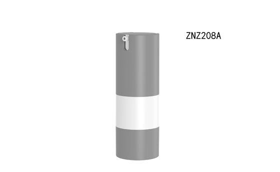 Home > Products >Skin Care >Airless Bottle Skin Care ZNZ208  Airless Bottle 15ml/30ml/50ml 99.8mm/123.7mm/154.2mm