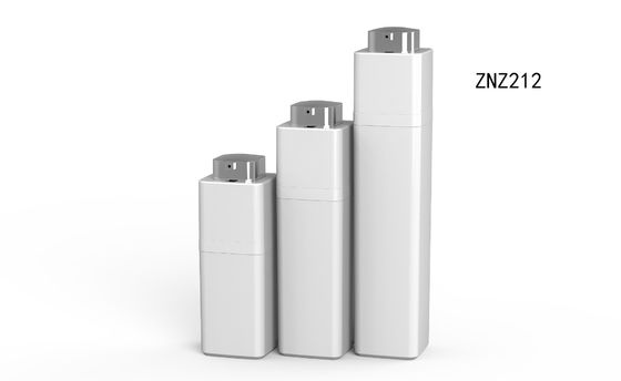Home > Products >Skin Care >Airless Bottle Skin Care ZNZ212  Airless Bottle 15ml/30ml/50ml 95.5mm/123.6mm/151.9mm