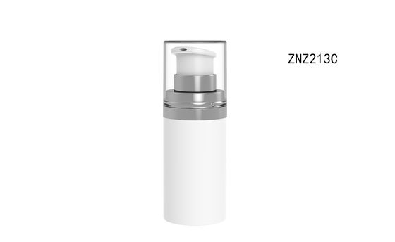 Home > Products >Skin Care >Airless Bottle Skin Care ZNZ213  Airless Bottle 50ml/75ml/100ml 114.9mm/138.2mm/161.4mm