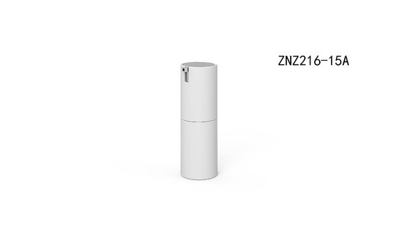 Home > Products >Skin Care >Airless Bottle Skin Care ZNZ216  Airless Bottle 15ml/30ml/40ml/50ml 89.2mm/117.4mm/139.1m