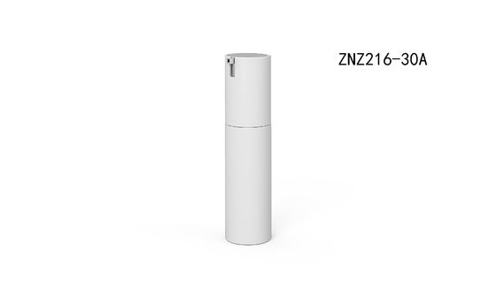 Home > Products >Skin Care >Airless Bottle Skin Care ZNZ216  Airless Bottle 15ml/30ml/40ml/50ml 89.2mm/117.4mm/139.1m