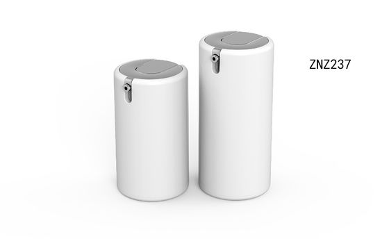 Home > Products >Skin Care >Airless Bottle Skin Care ZNZ237  Airless Bottle 30ml/50ml  85.2mm/104.1mm