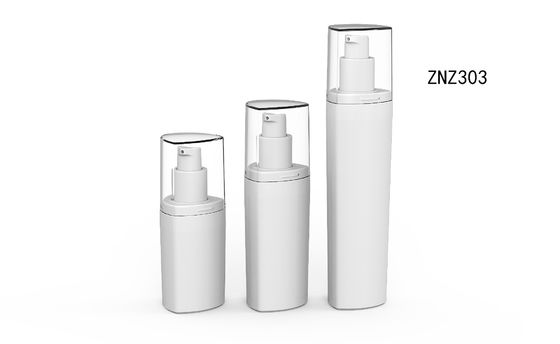 Home > Products >Skin Care >Lotion Bottle Skin Care ZNZ303  Lotion Bottle 15ml/30ml/50ml 51.5mm/71.0mm/117.0mm