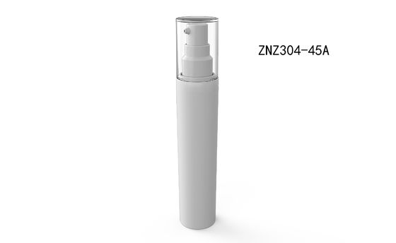 Home > Products >Skin Care >Lotion Bottle Skin Care ZNZ304  Lotion Bottle 30ml/45ml 143.4mm/173.3mm