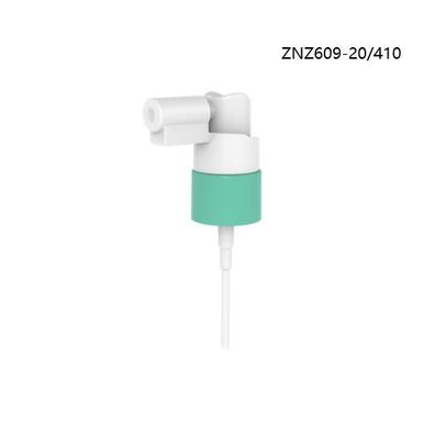 Daily Life Finger Pump 28mm Mist Spray Leakproof Eco Friendly