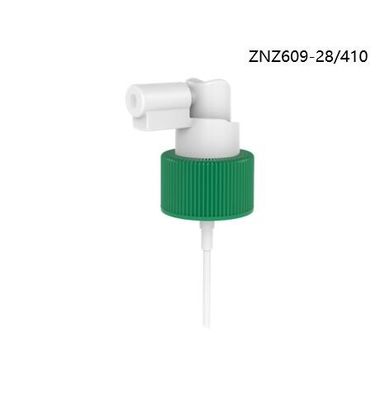 Daily Life Finger Pump 28mm Mist Spray Leakproof Eco Friendly