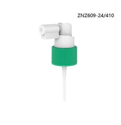 Daily Life Finger Pump 28mm Mist Spray Leakproof Eco Friendly