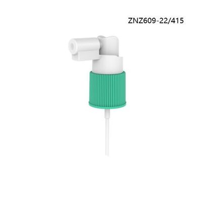 Daily Life Finger Pump 28mm Mist Spray Leakproof Eco Friendly